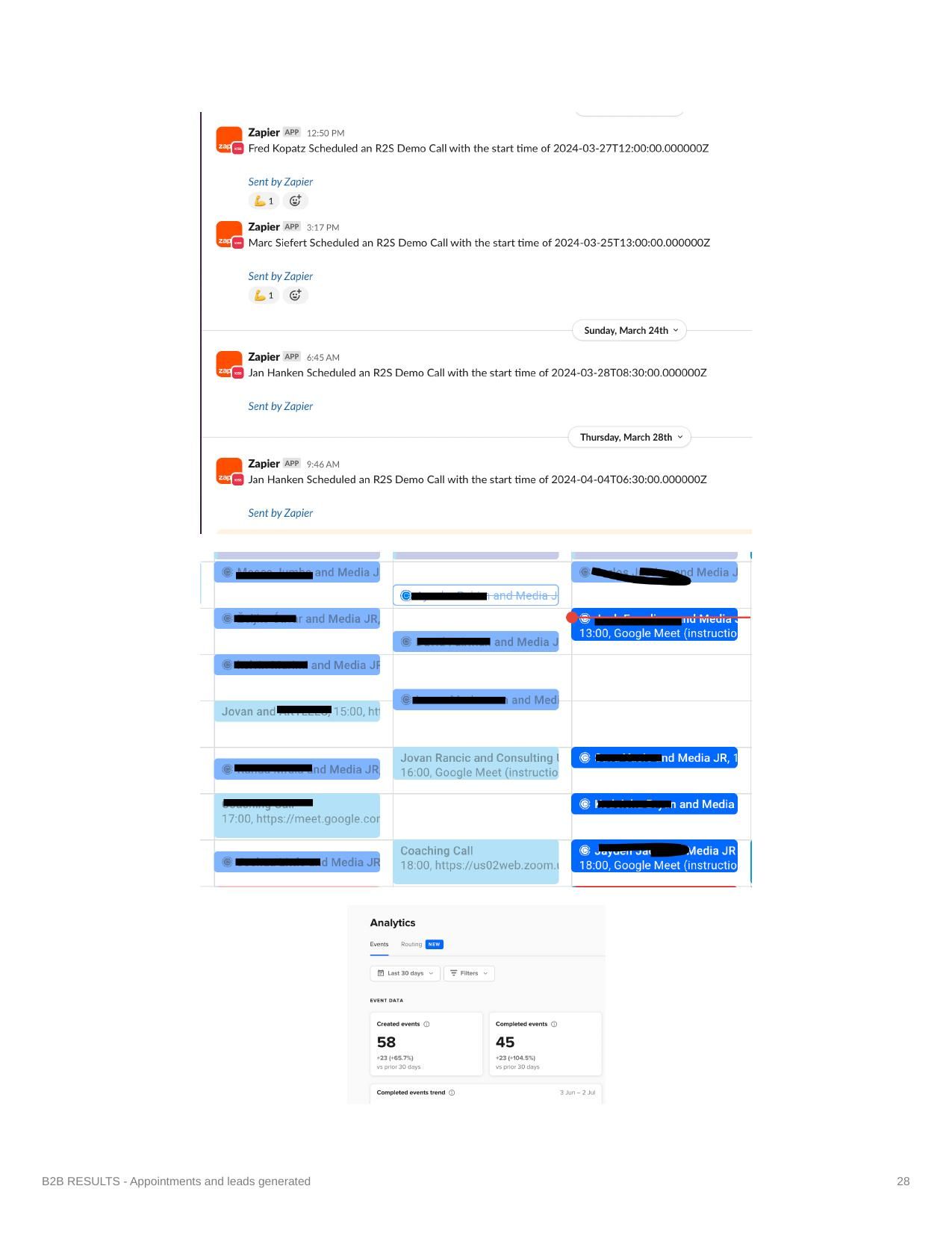 Campaign result screenshot 28